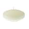 12 Packs: 4 ct. (48 total) Basic Elements&#x2122; Ivory Floating Candles by Ashland&#xAE;